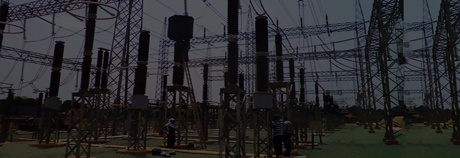 Encom nigeria electric power project
